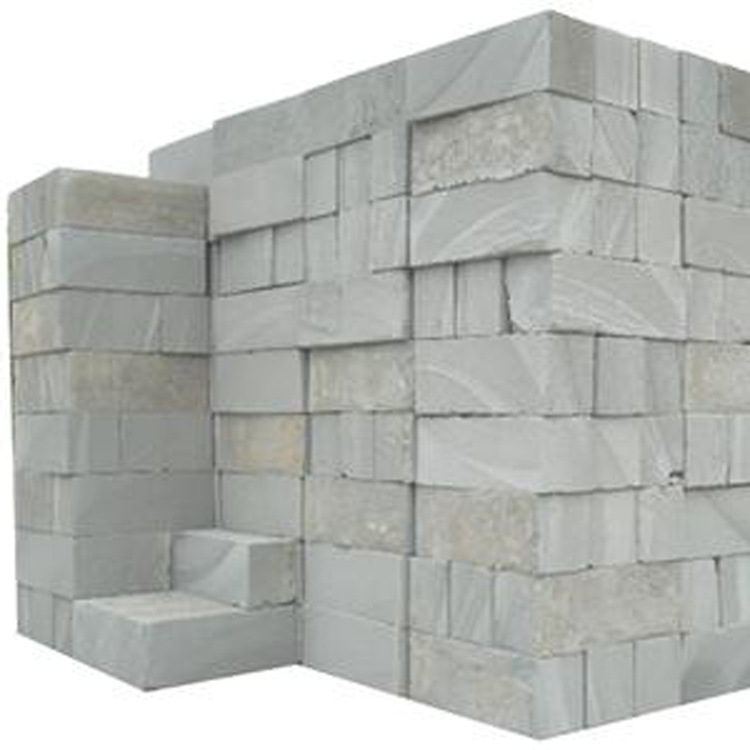 长武不同砌筑方式蒸压加气混凝土砌块轻质砖 加气块抗压强度研究