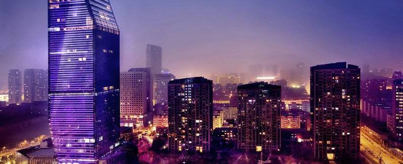 长武宁波酒店应用alc板材和粉煤灰加气块案例